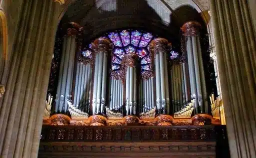 How Notre-Dame’s organ got the kiss of life