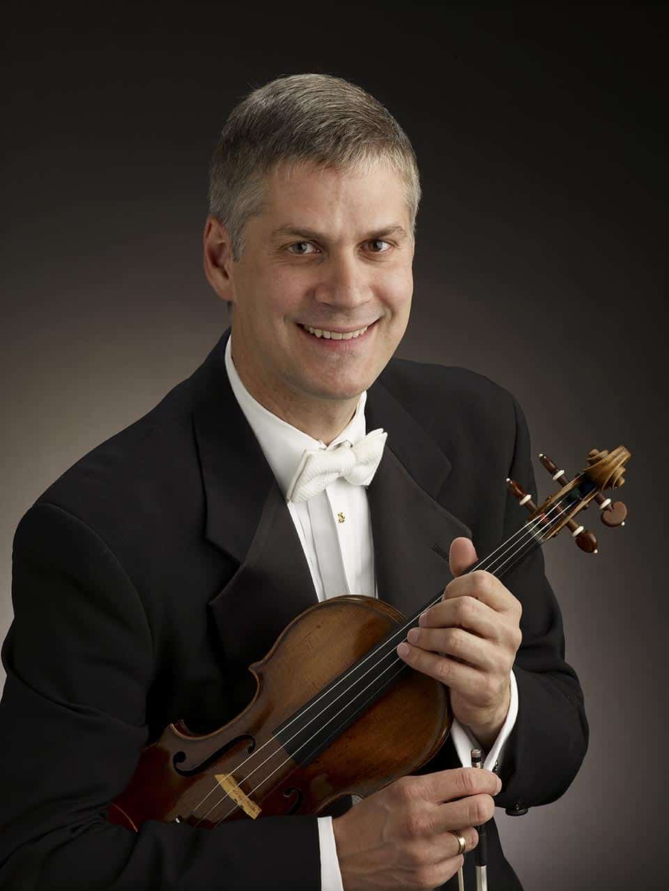 Powerhouse violinist quits in Cleveland