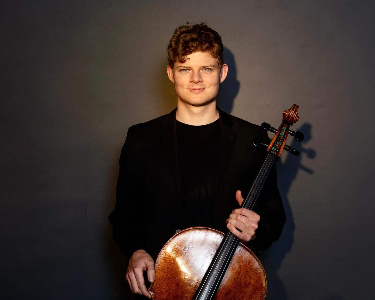 Rattle welcomes new principal cello