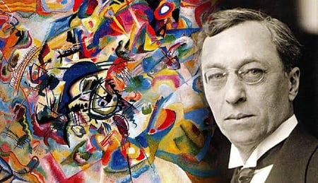 Ruth Leon recommends..  Kandinsky – the Master of Abstract Art