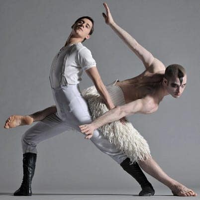 Ruth Leon recommends… Matthew Bourne’s Swan Lake – New Adventures