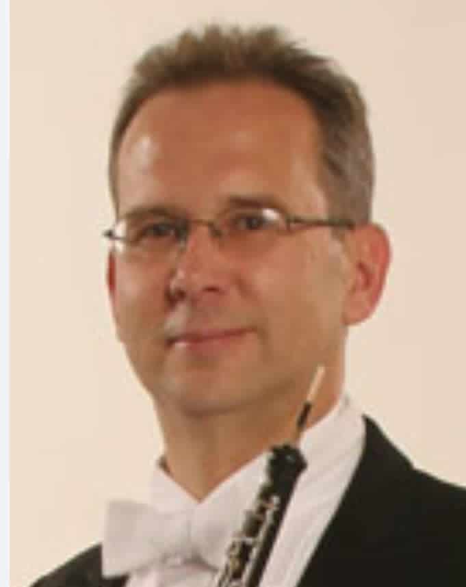 Washington principal oboe, RIP