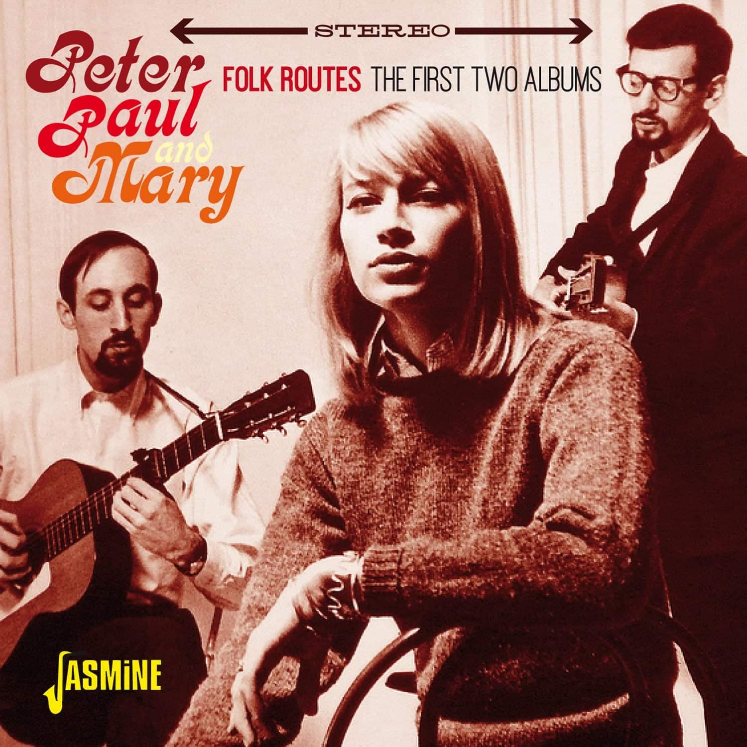 Peter (RIP), Paul and Mary