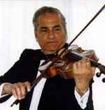 London violist dies in Israel