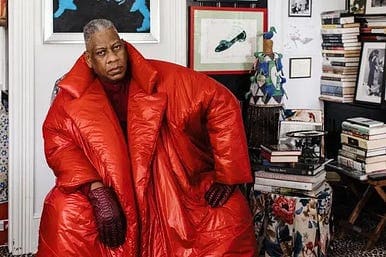 Ruth Leon recommends… Todd Oldham: The Muchness of André Leon Talley – Met Museum