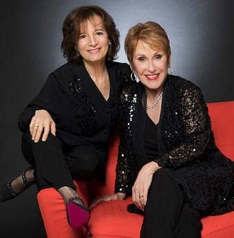 Ruth Leon recommends… The Rose – Amanda McBroom and Michele Brourman