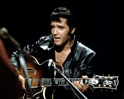 Ruth Leon recommends… Elvis Presley’s Birthday