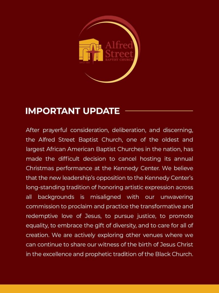 Kennedy center christmas special