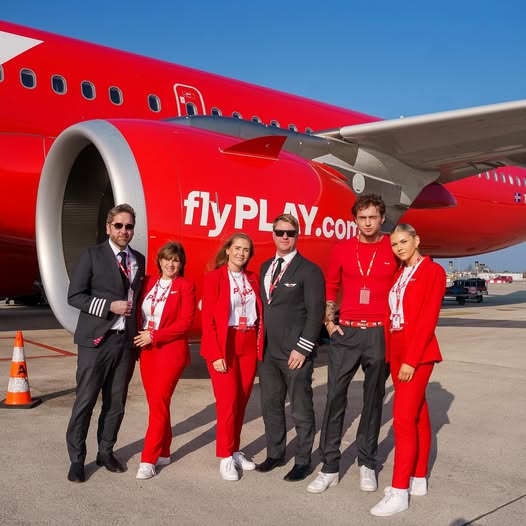 Another anti-musician airline is taking off