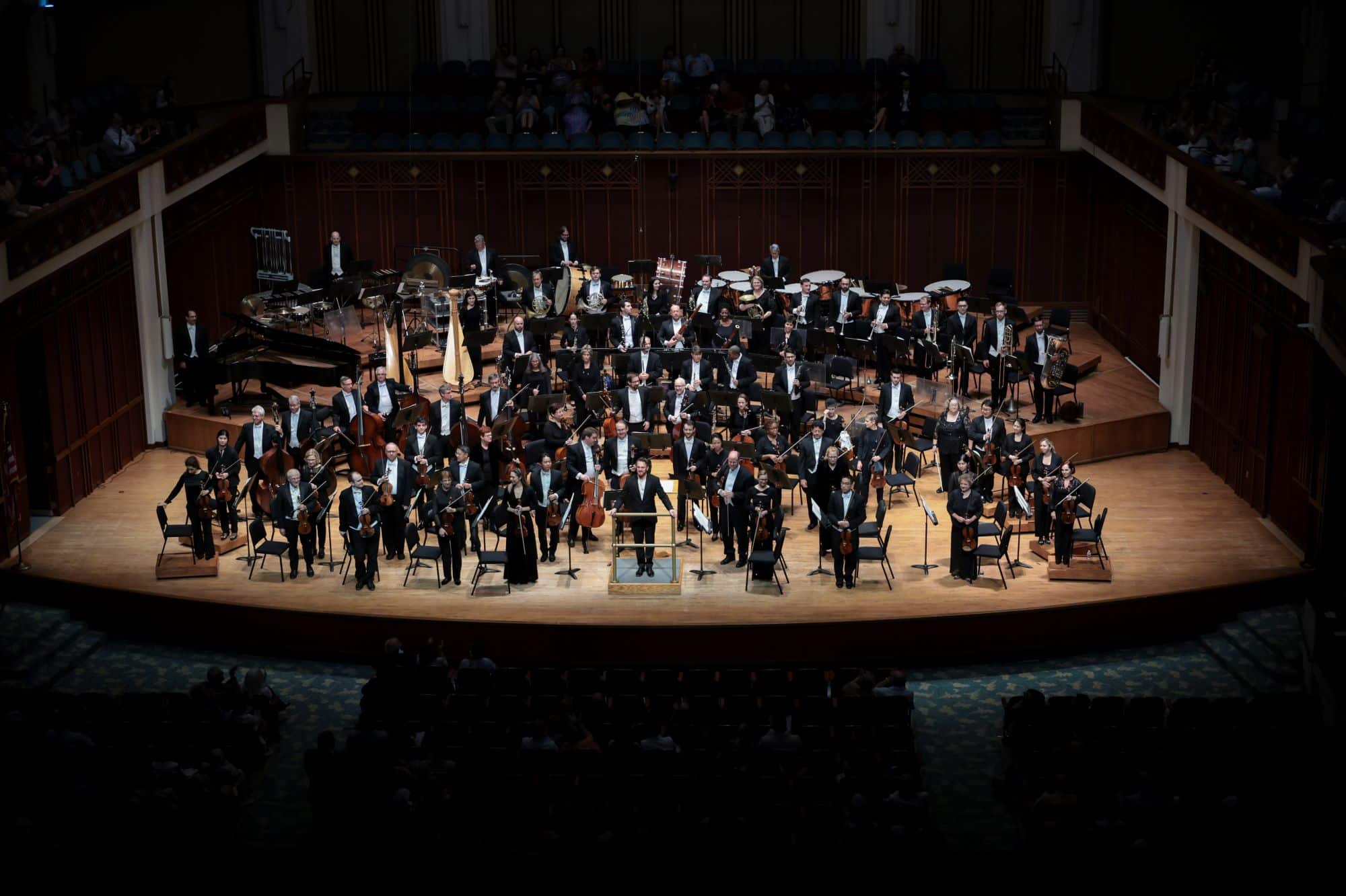 No-name gives $15 million to US orchestra