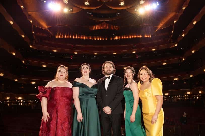 Filipina is lone outsider in Metropolitan Opera winners