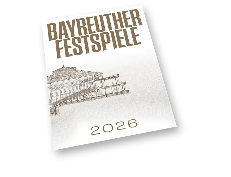  Bayreuth opens for 2026 - Slippedisc Illustration 