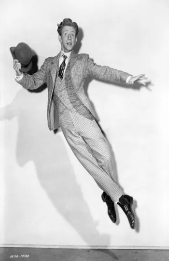 Ruth Leon recommends… Slapstick dance?