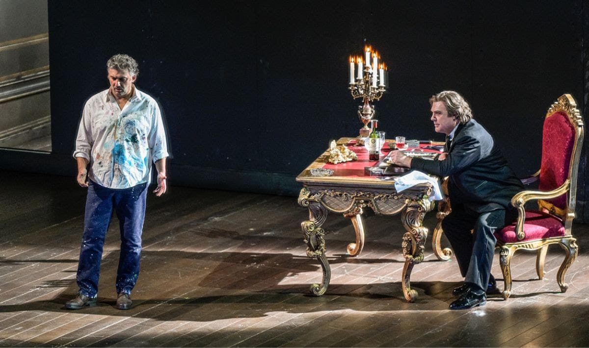 It takes three to Tosca - Slippedisc