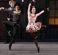 Ruth Leon recommends… Western Symphony – Roman Mejia and Teresa Reichlen