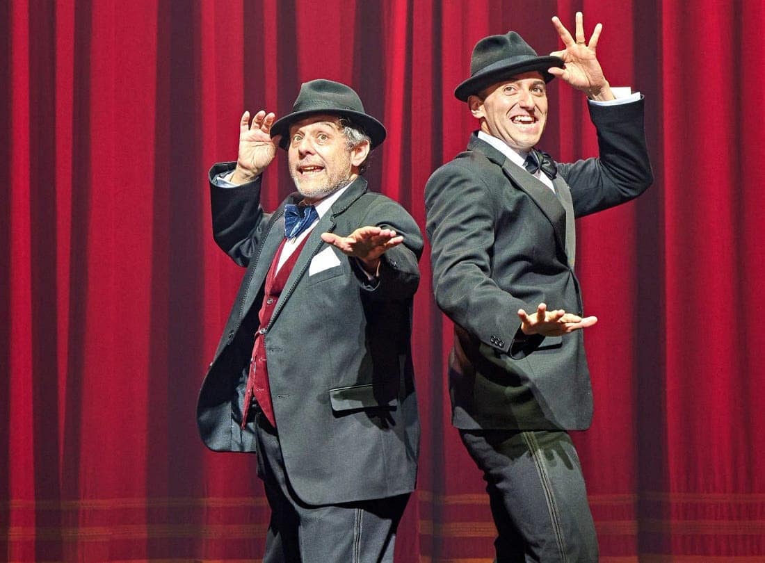 Ruth Leon… Pocket Theatre Review – The Producers