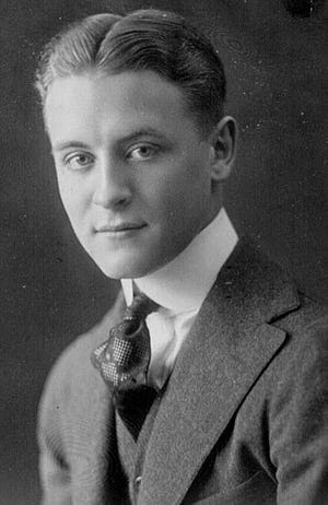 Ruth Leon recommends… F. Scott Fitzgerald – a troubled life cut short