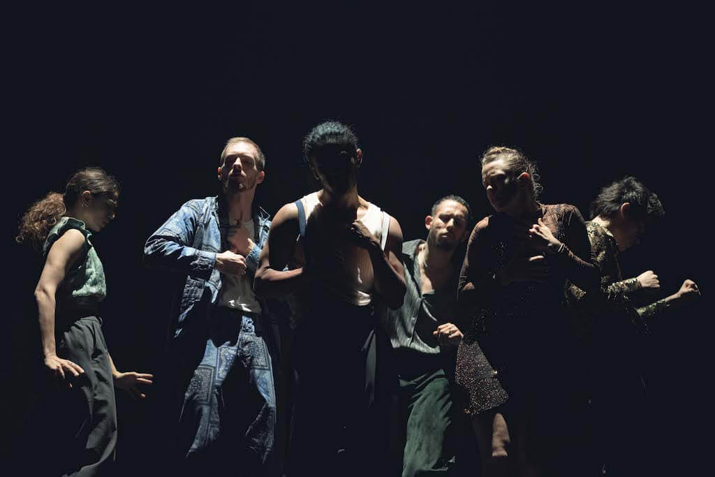 Alastair Macaulay reviews: Pickled herrings and a jubilant crowd scene