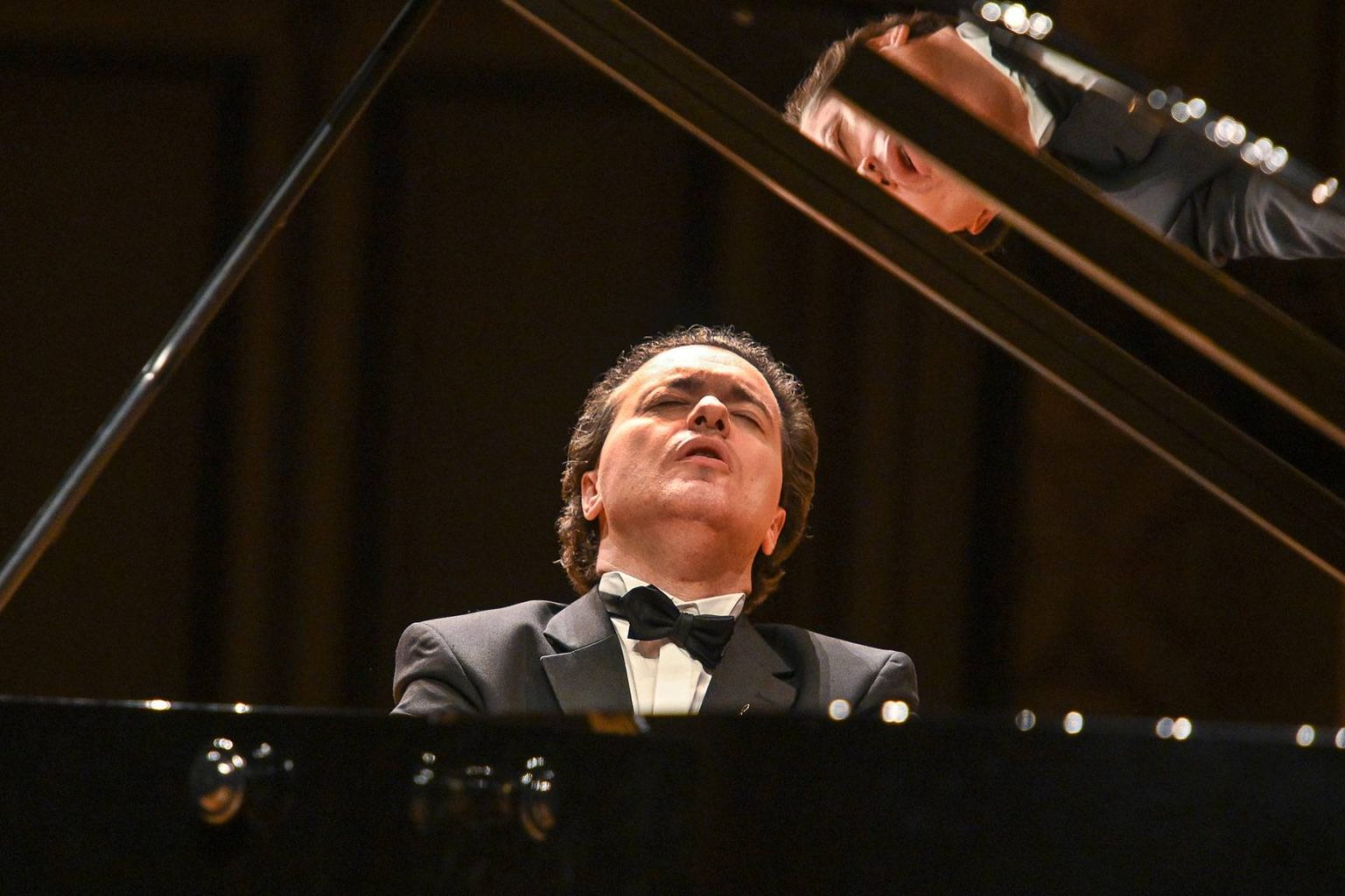 Evgeny Kissin: I had a plan that takes me to 2050