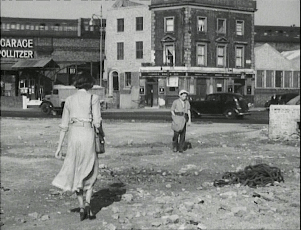 An English classic with a French sound