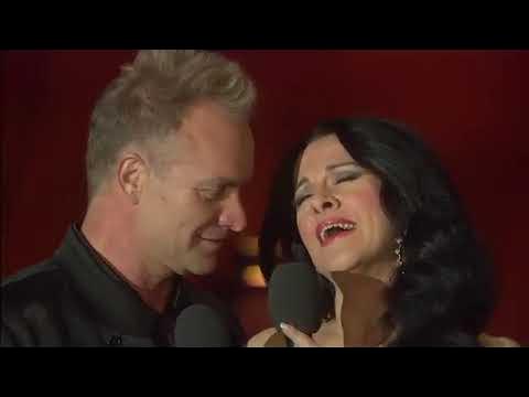 When Sting sang Mozart with Angela