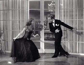Ruth Leon recommends… I’m Old Fashioned – Astaire and Hayworth
