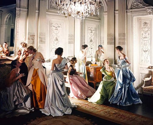 Ruth Leon recommends…  Cecil Beaton’s Fashionable World  at the National Portrait Gallery