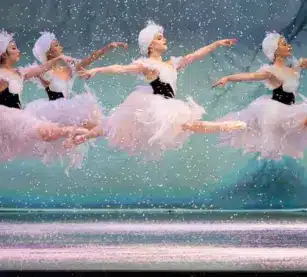 Dear Alma, How do I stay sane through 33 Nutcrackers?