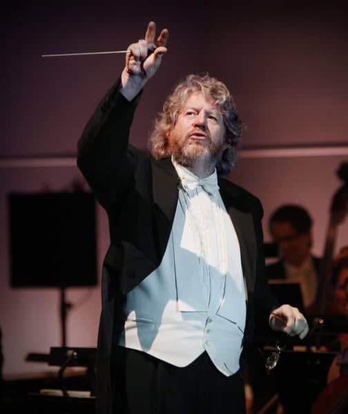 Norway mourns chief conductor