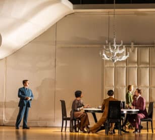 Alastair Macaulay is highly partial to Partenope