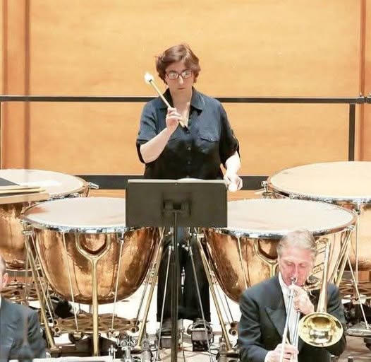 Milan mourns timpanist, 55
