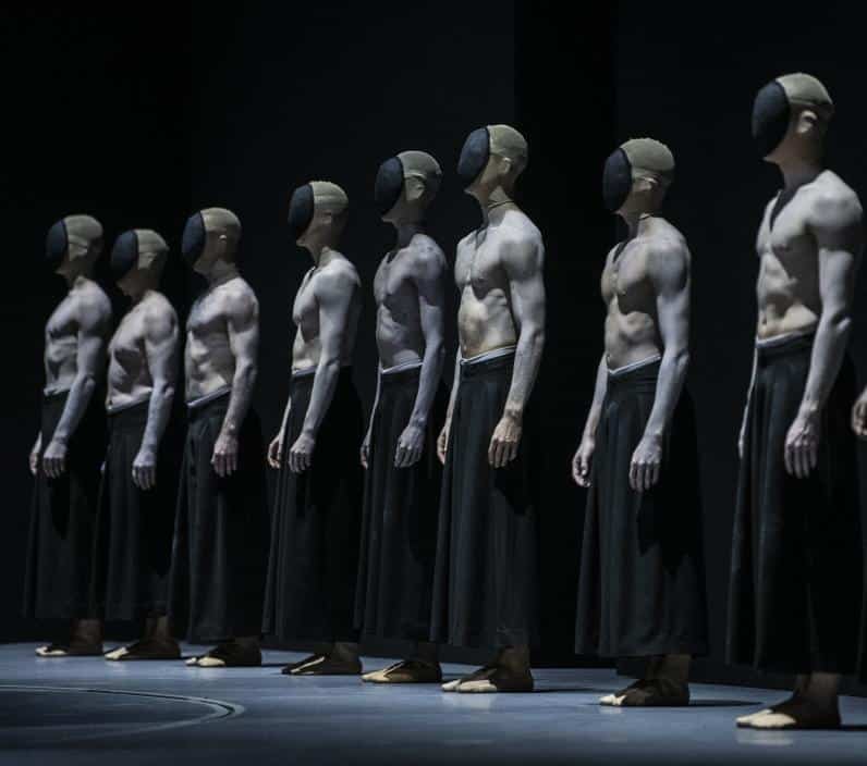 Jocasta’s Line – Ballet and Opera