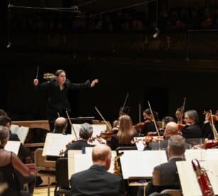 Breaking: Anna is UK’s new chief conductor