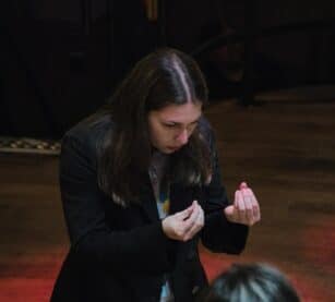 UK’s new chief conductor sets out her credo