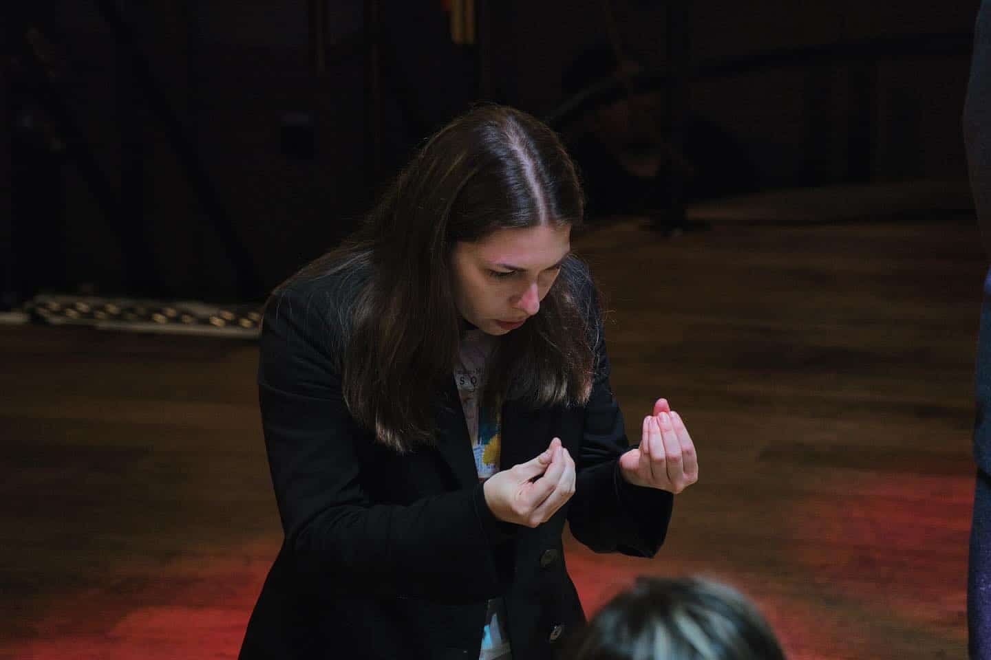 UK’s new chief conductor sets out her credo