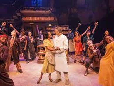 Ruth Leon Pocket Theatre Review…The Baker’s Wife – Classic Stage Company