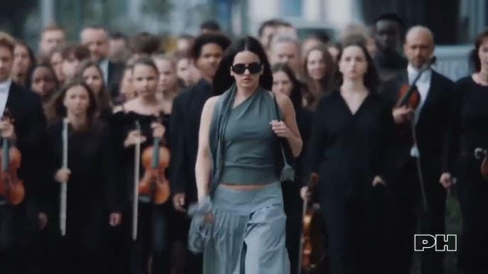 Covent Garden issues pure classical Rosalia