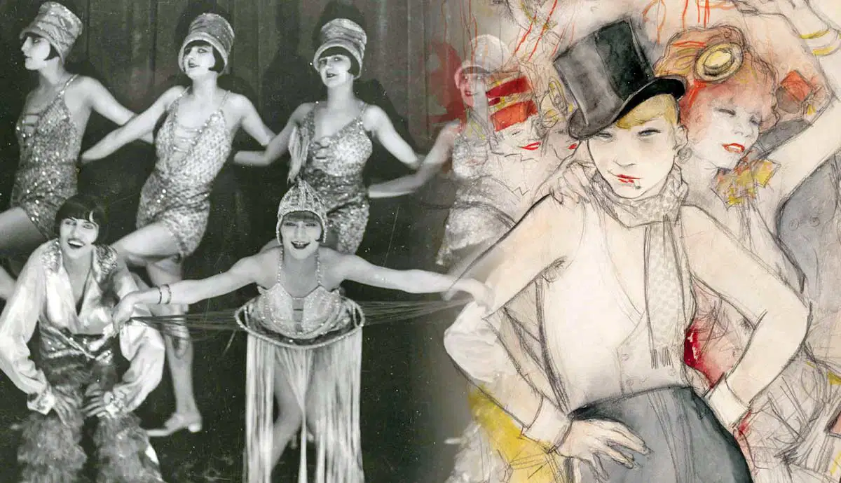 Take me back to Weimar, please