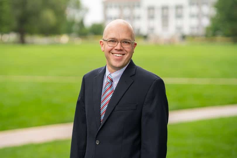 Sudden death of US music school dean