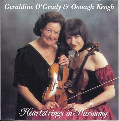 Ireland’s concertmaster, RIP