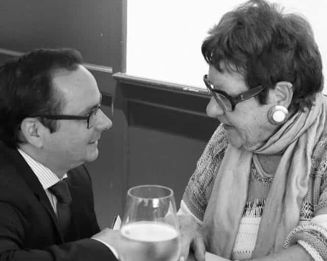 Europe’s only professor of jazz research