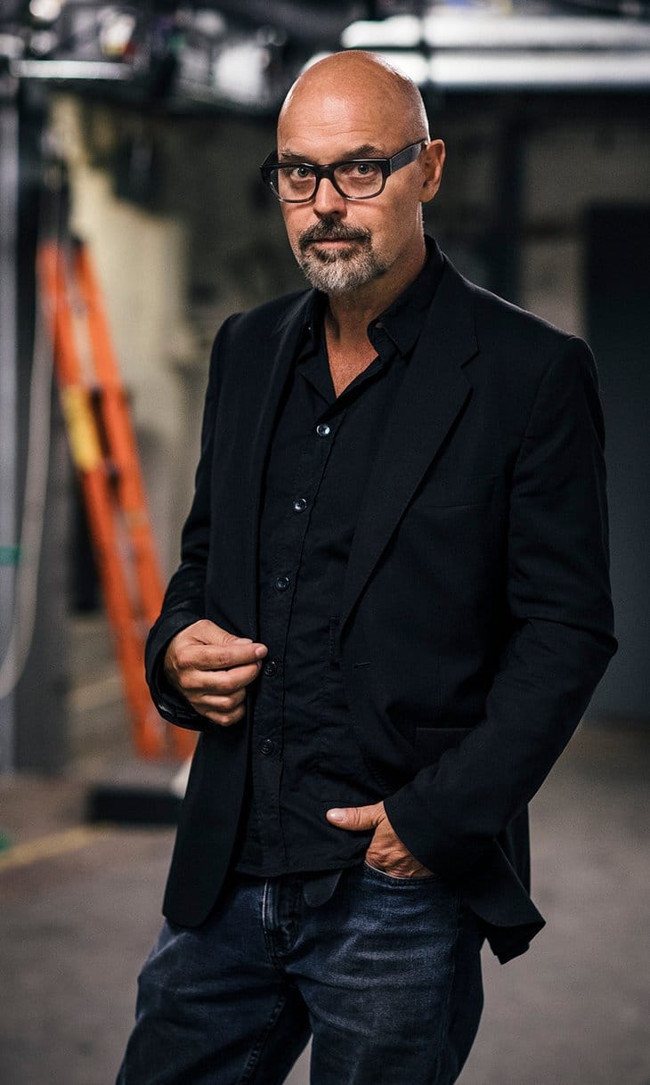 Swedish composer, 62