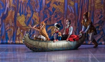 An entire Nutcracker gets stolen in Canada