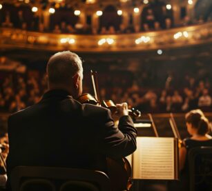 Dear Alma, Should I join this warring orchestra?