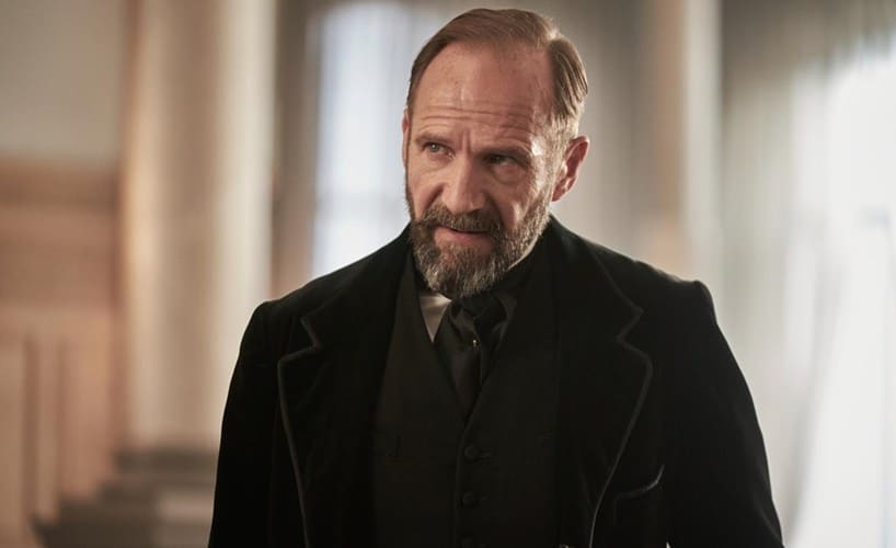 The Choral is beautifully shot. Musical, too?