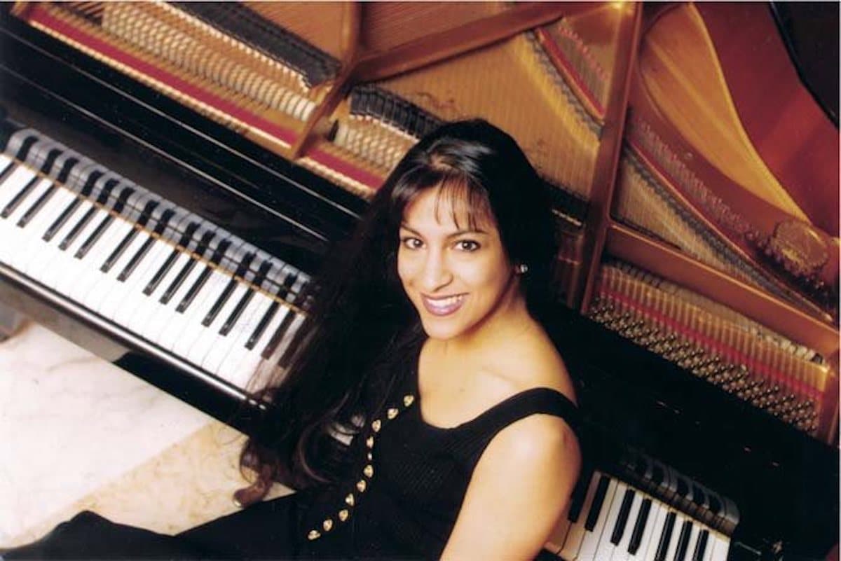 Classical riser: ‘A Monegasque pianist of Sri Lankan descent’