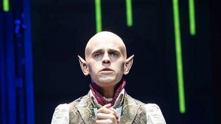 Ruth Leon’s Pocket  Review…Bat Boy: The Musical – New York City Center