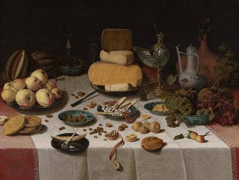 Ruth Leon recommends… Floris van Dijck – National Gallery