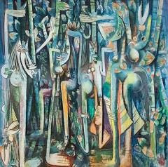 Ruth Leon recommends…Wifredo Lam: The Power of Art, Exile, and Transformation – MOMA