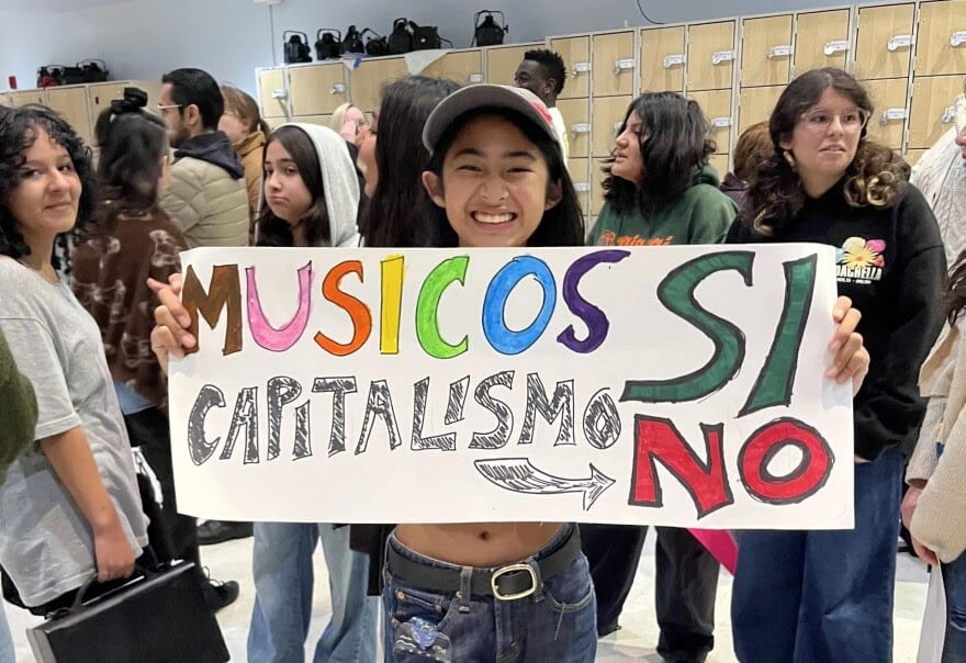 Just in: LA Phil cancels youth orchestra cuts